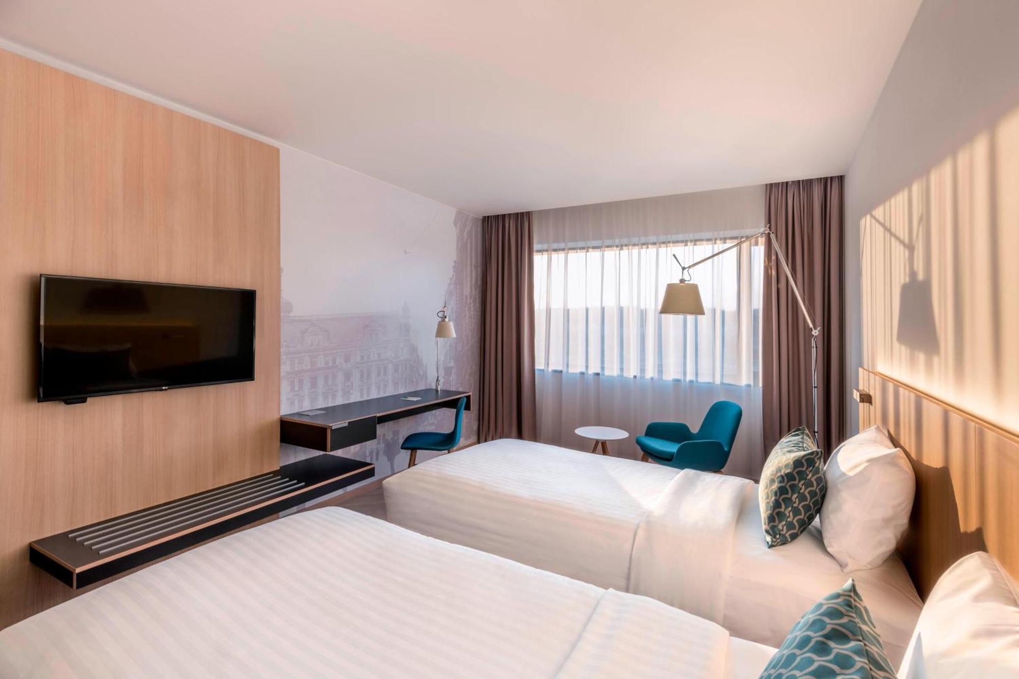 Courtyard By Marriott Brno Hotel Екстериор снимка